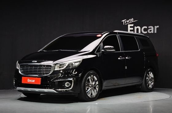 Kia Carnival 9-seater Prestige — пробег 137 650 км — фото 1 из 5