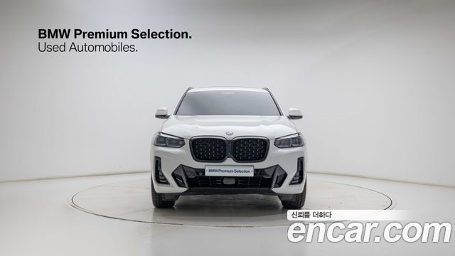 BMW X4 из Кореи Encar