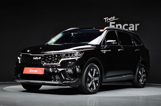 Kia Sorento Diesel 2.2 2WD Prestige — пробег 51 752 км — фото 1 из 5