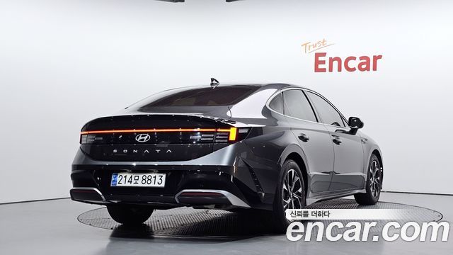 Hyundai Sonata 2.0 Premium — пробег 50 599 км — фото 2 из 5