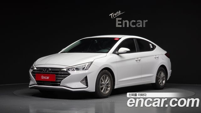 Hyundai AVANTE 1.6 Smart — пробег 4 635 км — фото 1 из 5