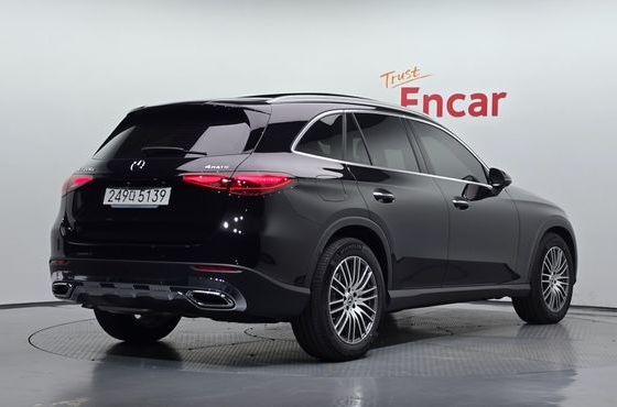 Mercedes-Benz GLC-Class GLC220 d 4MATIC — пробег 3 075 км — фото 2 из 5