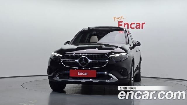 Mercedes-Benz GLC-Class из Кореи Encar