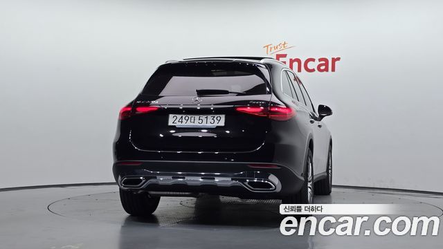 Mercedes-Benz GLC-Class из Кореи Encar