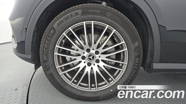 Mercedes-Benz GLC-Class из Кореи Encar