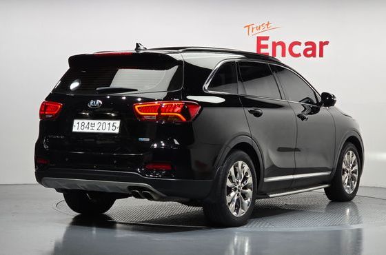 Kia Sorento Diesel 2.2 2WD Noblesse Special — пробег 140 183 км — фото 2 из 5