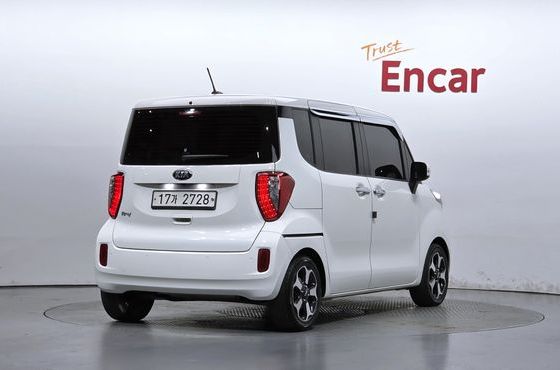Kia RAY Prestige — пробег 92 421 км — фото 2 из 5