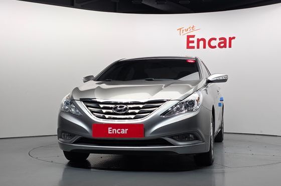 Hyundai Sonata LPi Top — пробег 205 782 км — фото 3 из 5