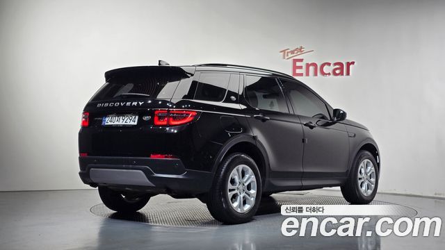 Land Rover Discovery Sport из Кореи Encar