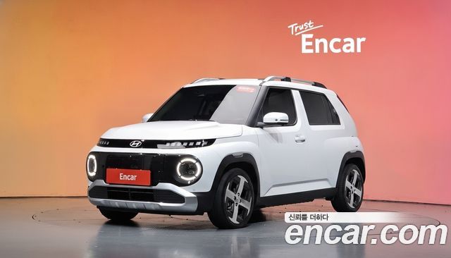 Hyundai Casper Inspiration — пробег 29 509 км — фото 1 из 5