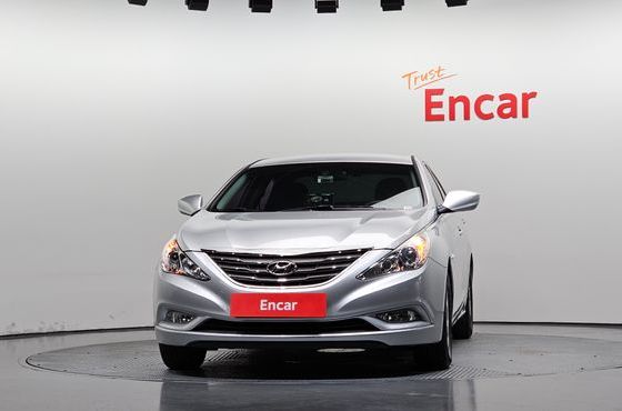 Hyundai Sonata LPi Deluxe — пробег 64 440 км — фото 3 из 5