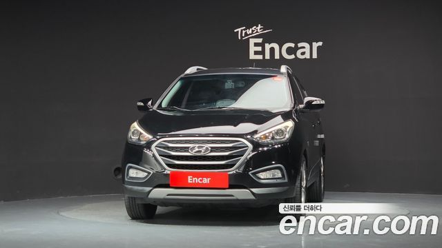 Hyundai Tucson Diesel(e-VGT) 2WD Modern — пробег 236 037 км — фото 3 из 5