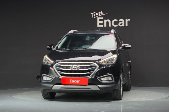 Hyundai Tucson Diesel(e-VGT) 2WD Modern — пробег 236 037 км — фото 3 из 5