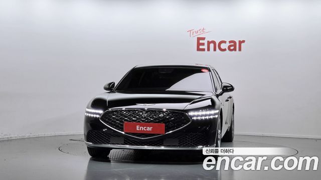 Genesis G90 из Кореи Encar