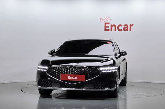 Genesis G90 Gasoline 3.5 Turbo AWD — пробег 92 492 км — фото 3 из 5