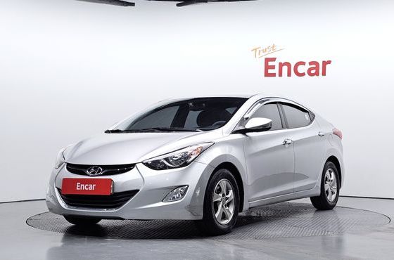 Hyundai AVANTE M16 GDI Luxury — пробег 182 490 км — фото 1 из 5