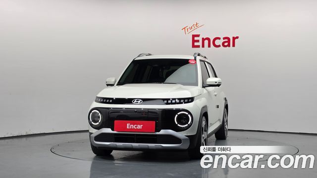 Hyundai Casper Inspiration — пробег 41 093 км — фото 3 из 5