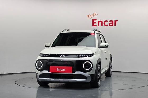 Hyundai Casper Inspiration — пробег 41 093 км — фото 3 из 5