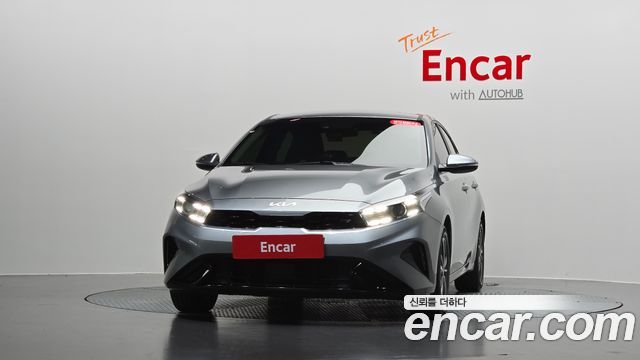 Kia K3 из Кореи Encar