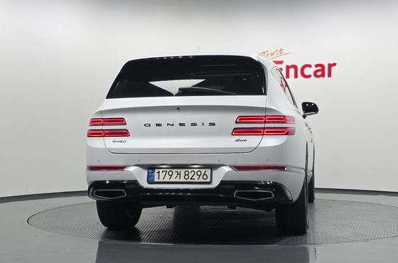 Genesis GV80 2.5T Gasoline AWD — пробег 88 130 км — фото 4 из 5