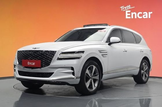 Genesis GV80 2.5T Gasoline AWD — пробег 88 130 км — фото 1 из 5