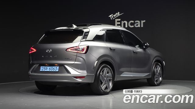 Hyundai Nexo Premium — пробег 13 426 км — фото 2 из 5