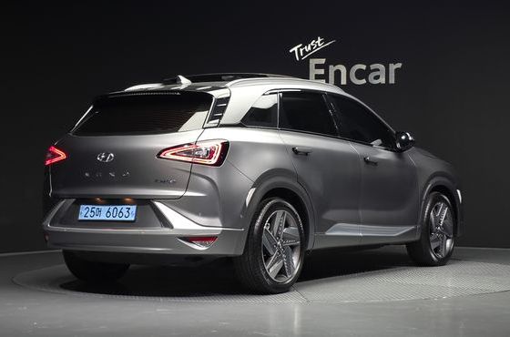 Hyundai Nexo Premium — пробег 13 426 км — фото 2 из 5