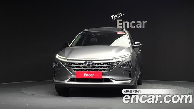 Hyundai Nexo Premium — пробег 13 426 км — фото 3 из 5