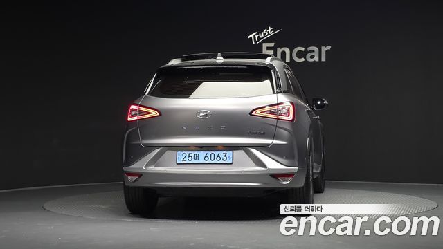 Hyundai Nexo Premium — пробег 13 426 км — фото 4 из 5