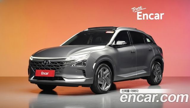 Hyundai Nexo Premium — пробег 13 426 км — фото 1 из 5