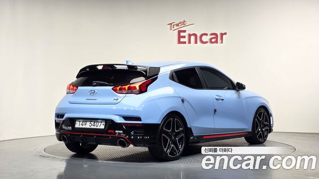 Hyundai Veloster 2.0 N — пробег 71 251 км — фото 2 из 5