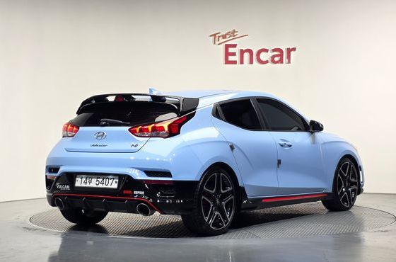 Hyundai Veloster 2.0 N — пробег 71 251 км — фото 2 из 5