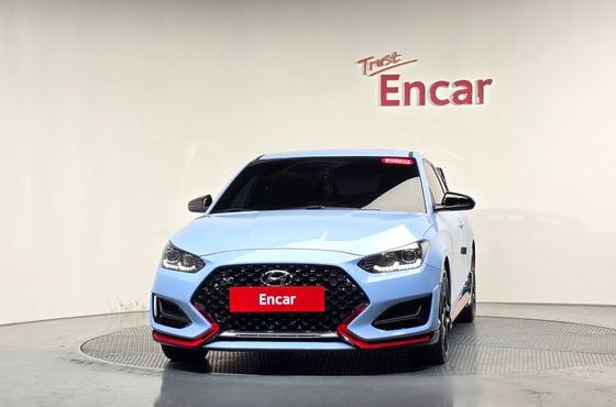 Hyundai Veloster 2.0 N — пробег 71 251 км — фото 3 из 5