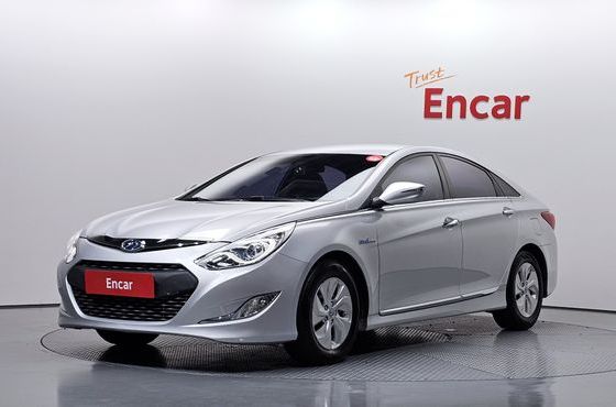Hyundai Sonata 2.0 Smart — пробег 114 869 км — фото 1 из 5