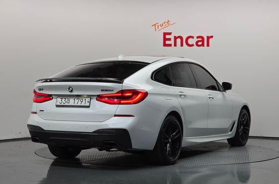 BMW Gran Turismo 630d xDrive M Sport — пробег 191 705 км — фото 2 из 5