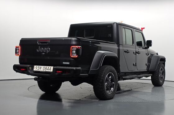 Jeep Gladiator 3.6 Rubicon — пробег 109 365 км — фото 2 из 5