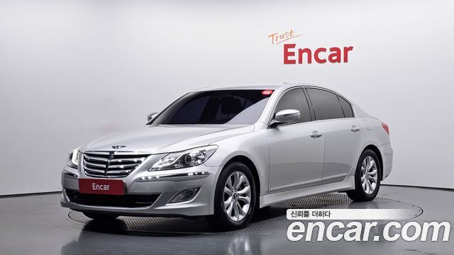Hyundai Genesis BH 330 GRAND PRIME PACK — пробег 261 056 км — фото 1 из 5