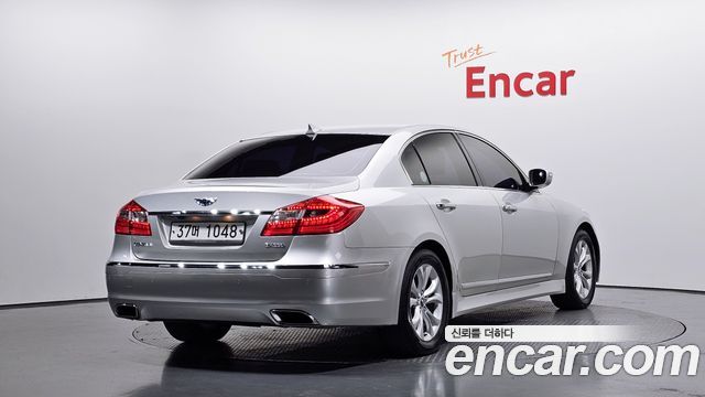 Hyundai Genesis BH 330 GRAND PRIME PACK — пробег 261 056 км — фото 2 из 5