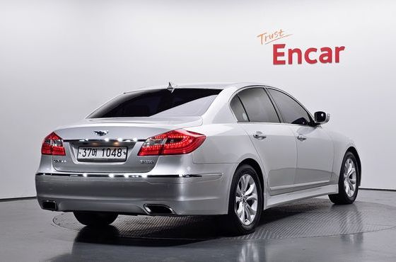 Hyundai Genesis BH 330 GRAND PRIME PACK — пробег 261 056 км — фото 2 из 5