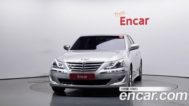 Hyundai Genesis BH 330 GRAND PRIME PACK — пробег 261 056 км — фото 3 из 5