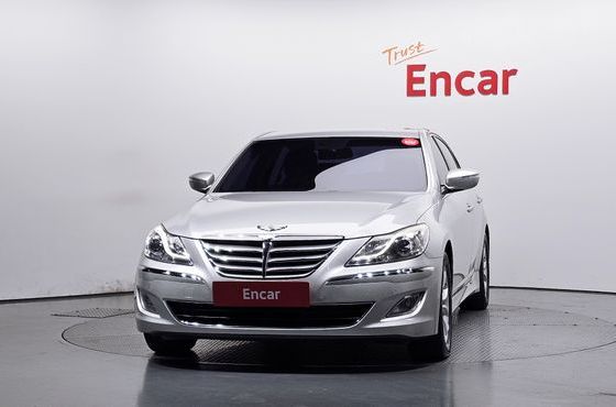 Hyundai Genesis BH 330 GRAND PRIME PACK — пробег 261 056 км — фото 3 из 5