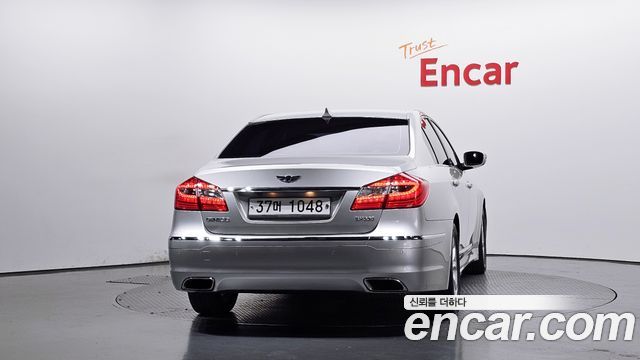 Hyundai Genesis BH 330 GRAND PRIME PACK — пробег 261 056 км — фото 4 из 5