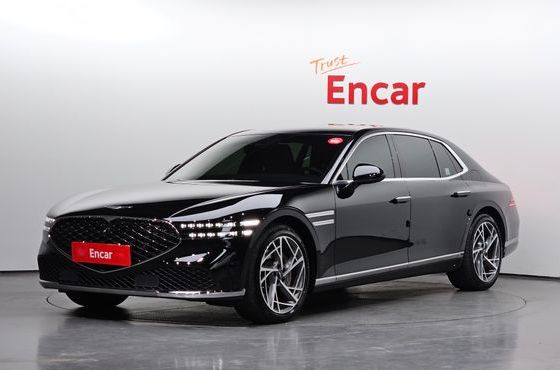 Genesis G90 Gasoline 3.5 Turbo AWD — пробег 66 444 км — фото 1 из 5