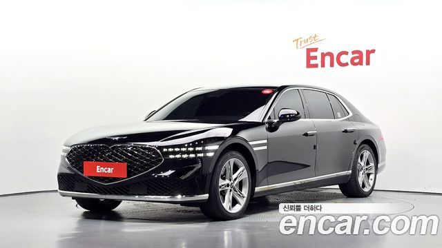 Genesis G90 из Кореи Encar
