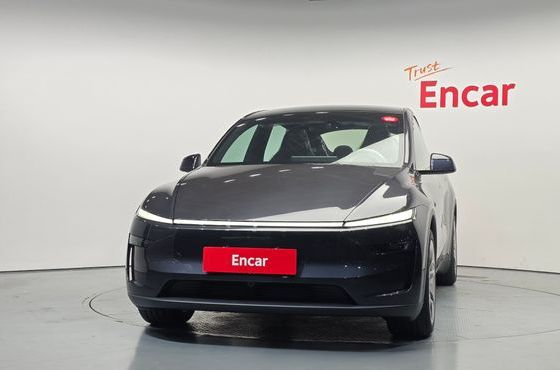 Tesla Model Y L Long Range AWD — пробег 141 км — фото 3 из 5