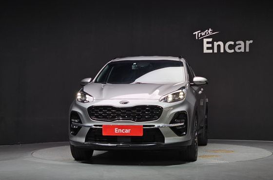 Kia Sportage Diesel 1.6 2WD Prestige Gravity — пробег 138 673 км — фото 3 из 5