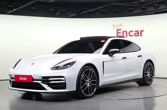 Porsche Panamera 2.9 AWD — пробег 48 254 км — фото 1 из 5