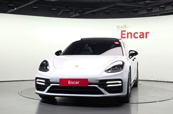 Porsche Panamera 2.9 AWD — пробег 48 254 км — фото 3 из 5
