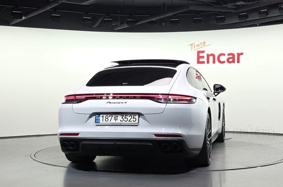Porsche Panamera 2.9 AWD — пробег 48 254 км — фото 4 из 5