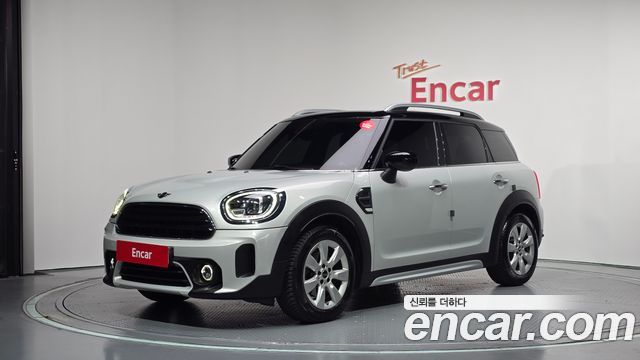 Mini Countryman Classic 2nd — пробег 58 559 км — фото 1 из 5